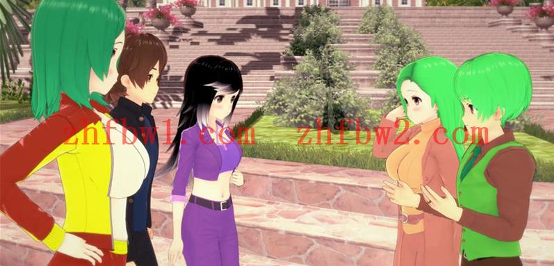 【日系SLG/汉化/3D】法师的秘密 Secrets of Sorcery v0.19.0 Public【PC+安卓/2.05G】