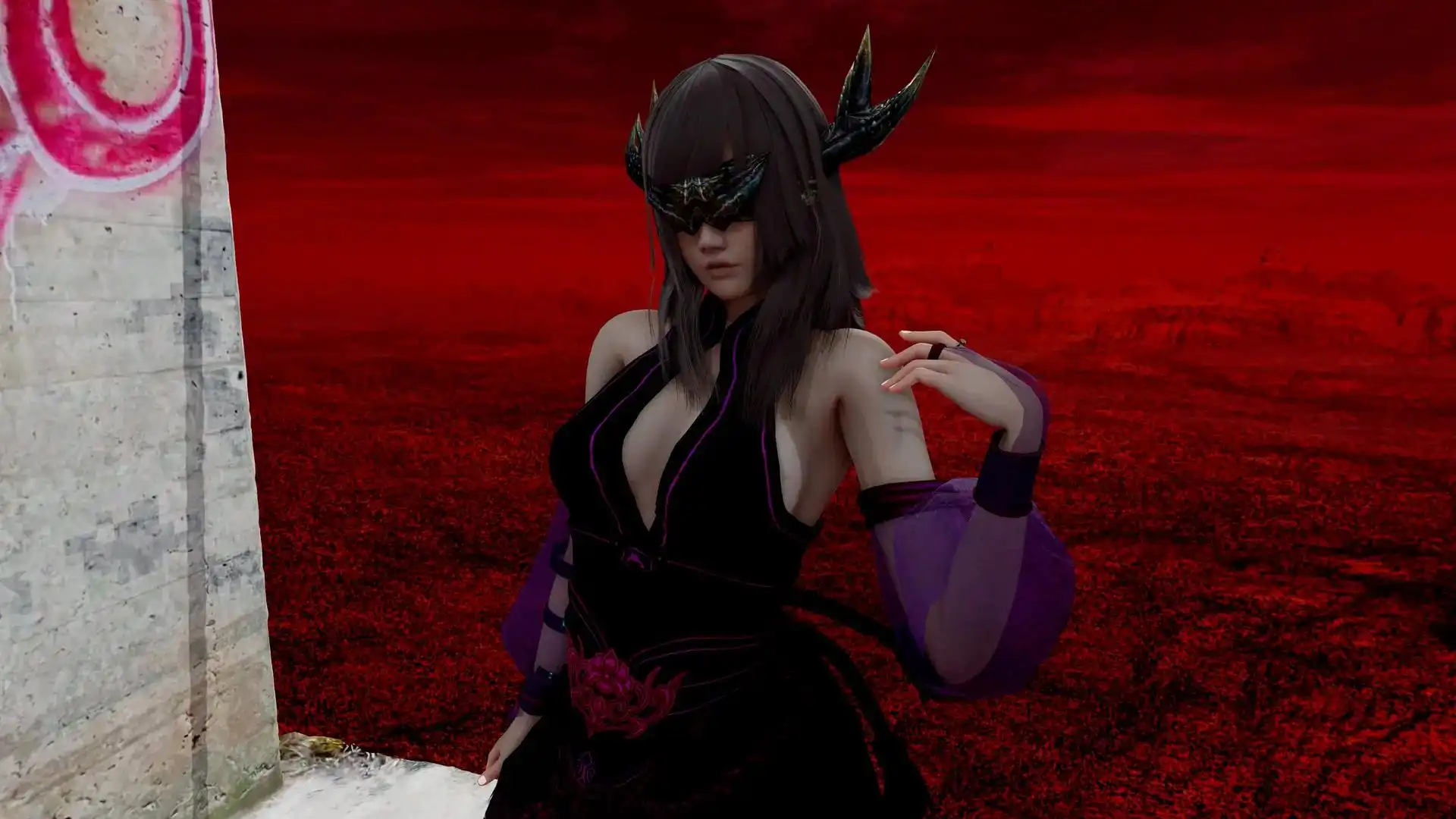 【欧美SLG/汉化/动态】力量少女0.7汉化版【PC+安卓/1.42G/更新】