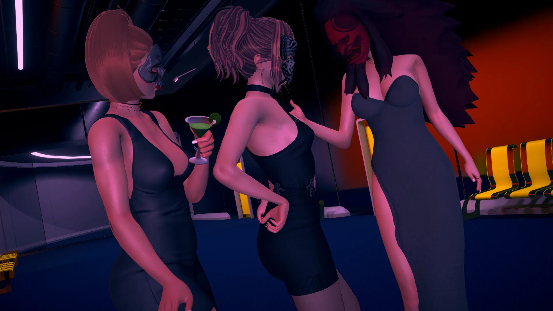 【欧美SLG/汉化/动态】被遗忘的路途0.2.2汉化版【PC+安卓/883MB/更新】