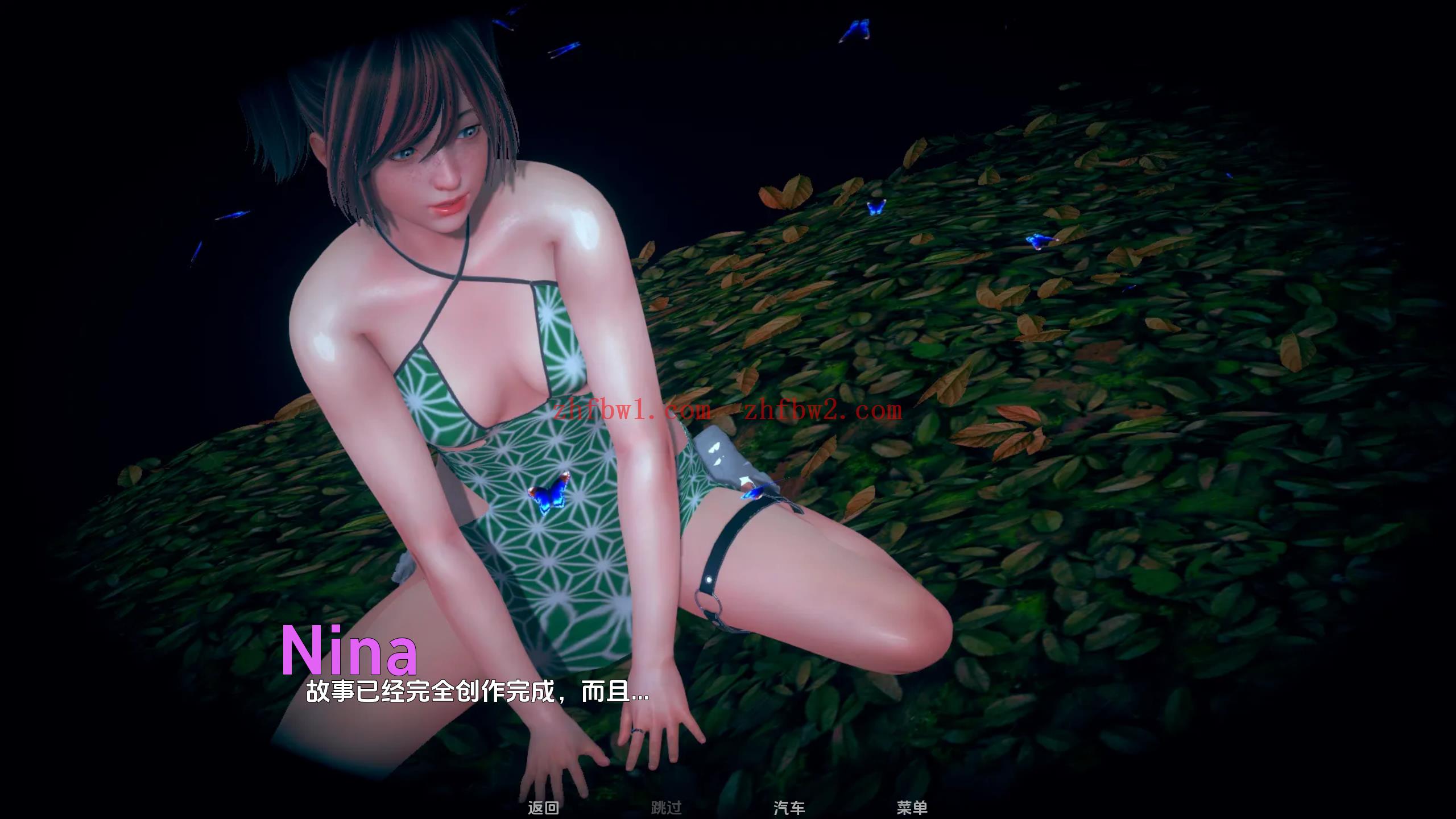 【欧美SLG/汉化/动态】被遗忘的路途0.2.2汉化版【PC+安卓/883MB/更新】