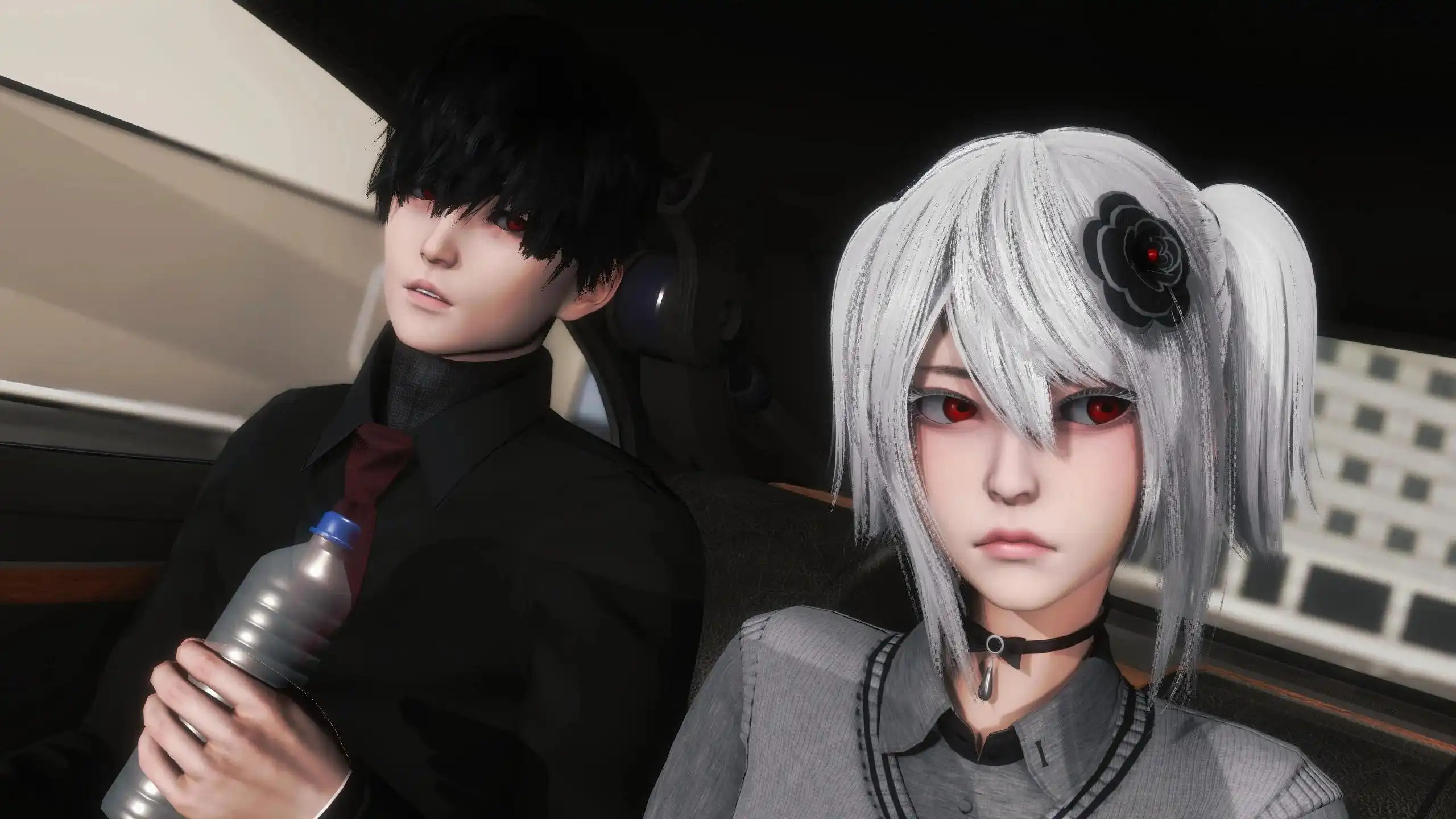 【欧美SLG/汉化/动态】失算Ch.6汉化版【PC+安卓/3.49G/更新】