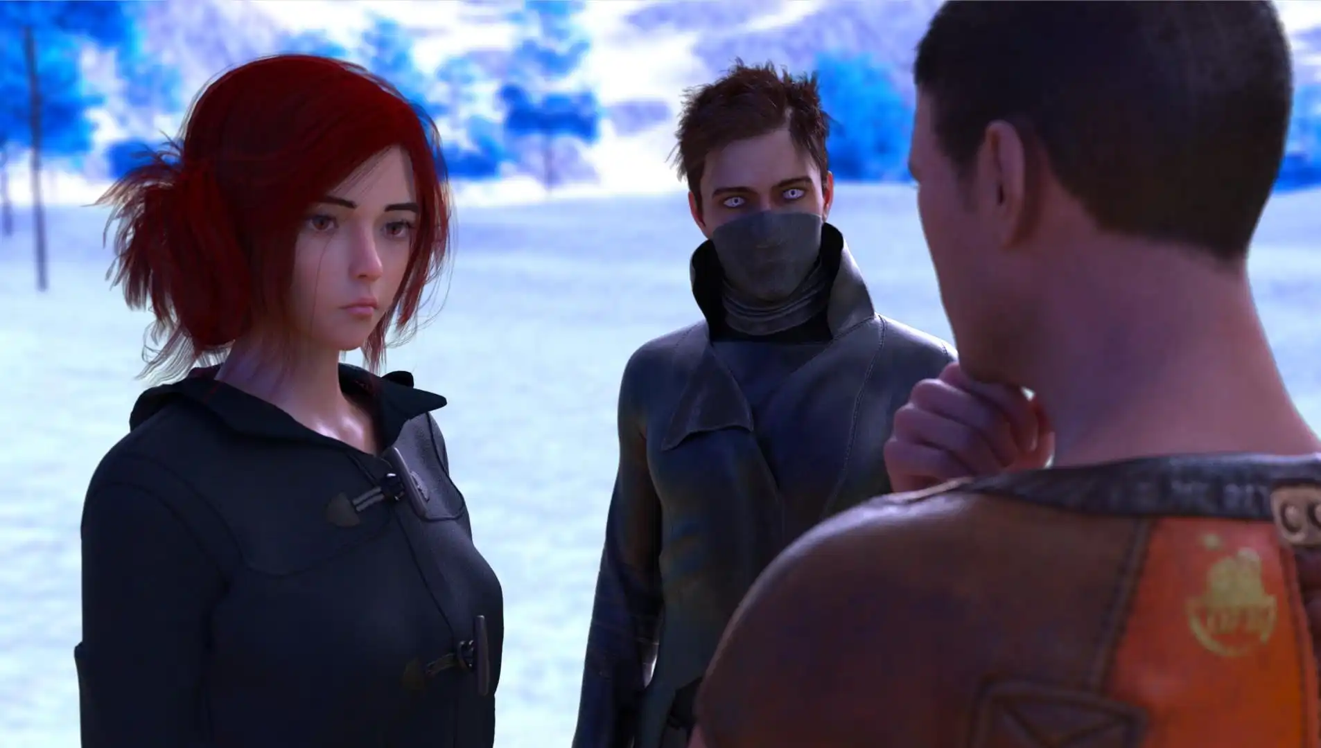 【神作SLG/强烈推荐/动态】激情1.0第一季完【PC+安卓/3.30G/更新】