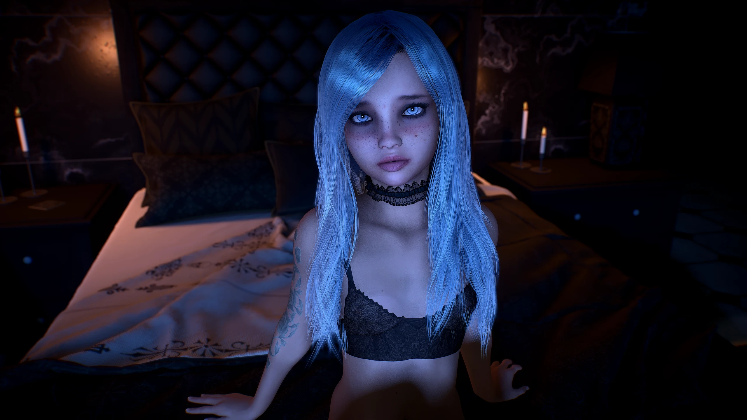 【欧美SLG/汉化/完结】性与魔法完结汉化版【PC+安卓/3.45G/更新】