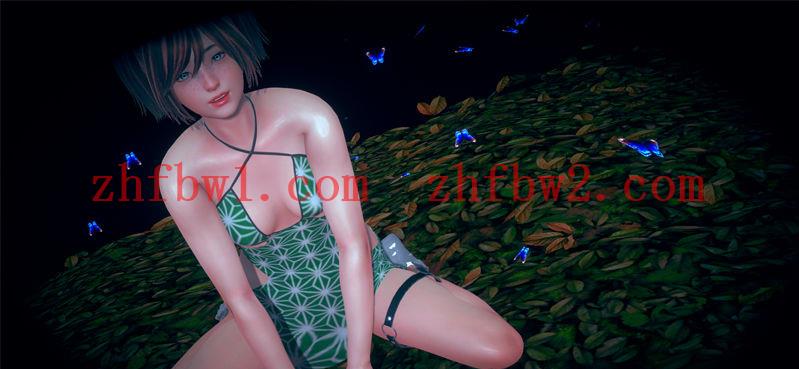 【亚洲SLG/汉化/3D】被遗忘的途径 Forgotten Pathways v0.1【PC+安卓/3.44G】