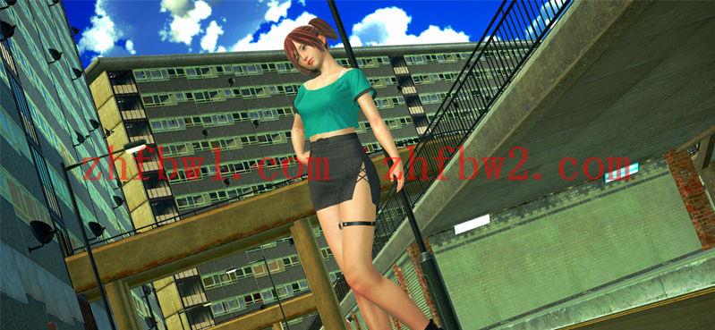 【亚洲SLG/汉化/3D】被遗忘的途径 Forgotten Pathways v0.1【PC+安卓/3.44G】