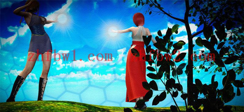 【亚洲SLG/汉化/3D】被遗忘的途径 Forgotten Pathways v0.1【PC+安卓/3.44G】