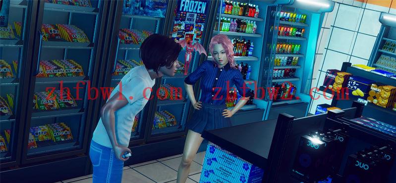 【亚洲SLG/汉化/3D】挫败感 Frustration v0.02c【PC+安卓/1.78G】