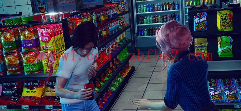 【亚洲SLG/汉化/3D】挫败感 Frustration v0.02c【PC+安卓/1.78G】