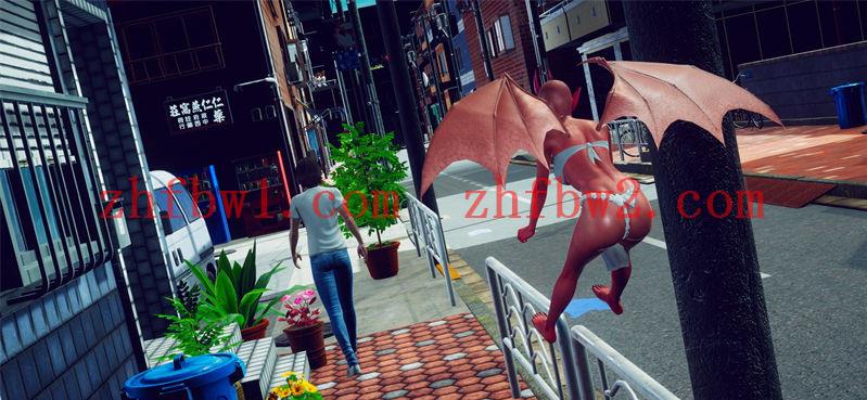 【亚洲SLG/汉化/3D】挫败感 Frustration v0.02c【PC+安卓/1.78G】