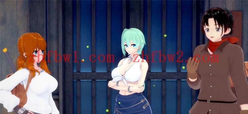 【日系SLG/汉化/3D】雇佣兵 Mercenaries v0.6【PC+安卓/2.55G】