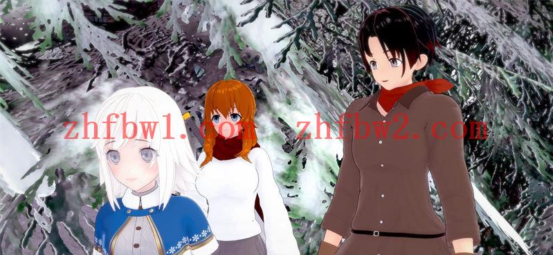 【日系SLG/汉化/3D】雇佣兵 Mercenaries v0.6【PC+安卓/2.55G】