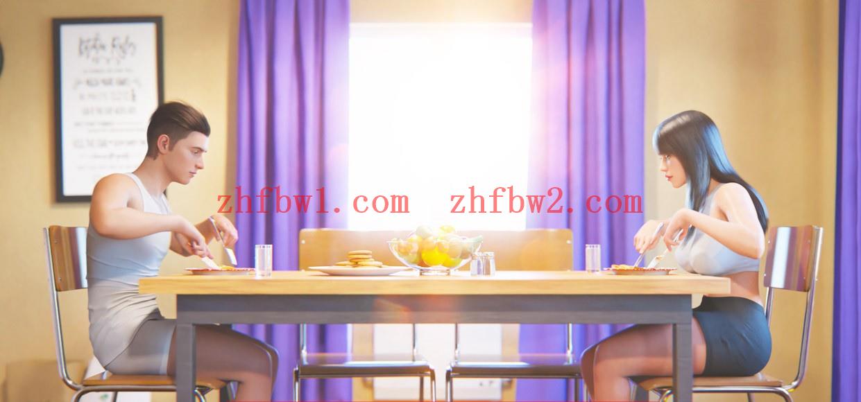 【高渲染SLG/汉化/动态】室友腐败 Roommate Corruption 完结汉化版【PC+安卓/1.7G】