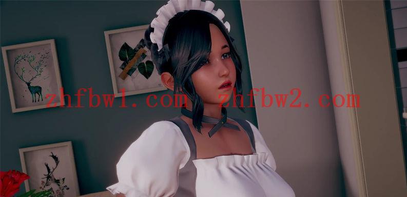 【亚洲SLG/汉化/动态】女仆和少女 V0.10.0 精翻汉化版【PC+安卓/3.8G/更新】