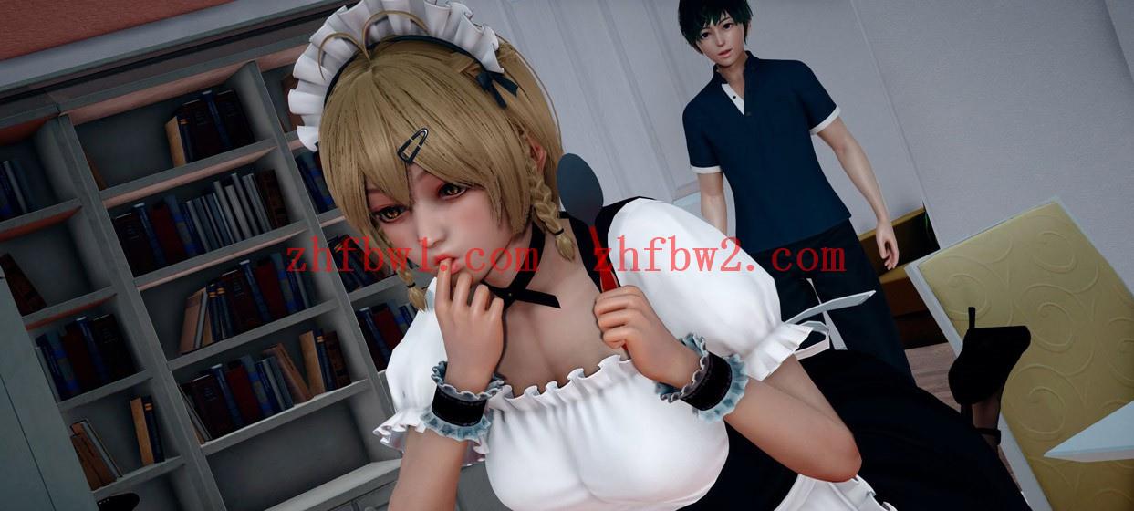 【国风SLG/汉化/动态】我的女友是恶霸 Ch1.Ep3.Part1 汉化版【PC+安卓/5G/更新】