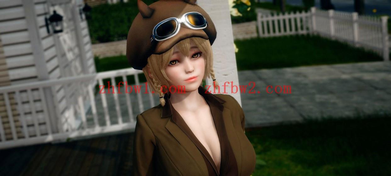 【国风SLG/汉化/动态】我的女友是恶霸 Ch1.Ep3.Part1 汉化版【PC+安卓/5G/更新】