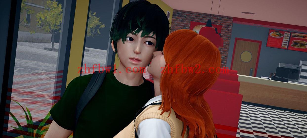 【国风SLG/汉化/动态】我的女友是恶霸 Ch1.Ep3.Part1 汉化版【PC+安卓/5G/更新】