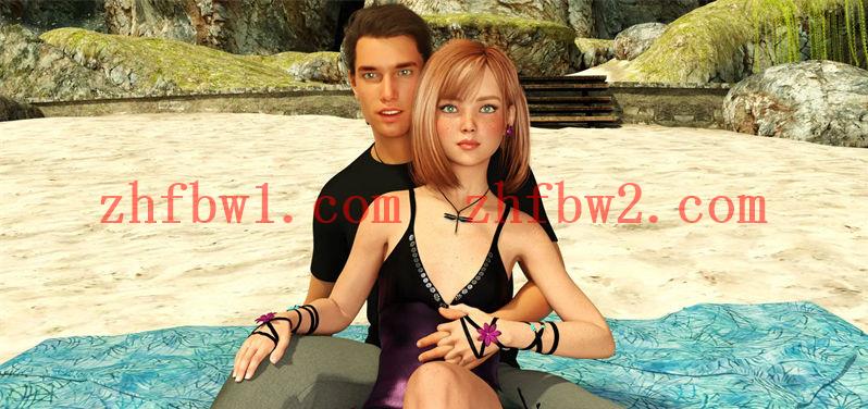 【神作SLG/汉化/动态】阳光湾恋人 CH3 Ver1.00i 汉化版【PC+安卓/2.3G/更新】