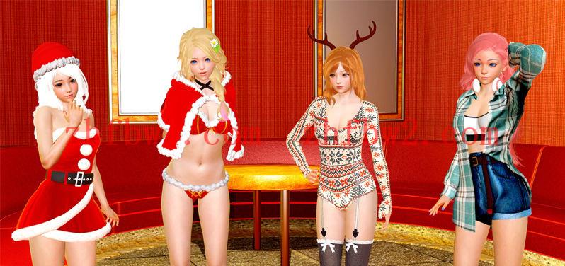 【欧美SLG/汉化/3D】 爱的冠军Love’s Champion v0.1.3.3 【PC+安卓/3.2g/更新】