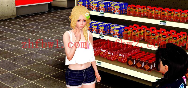 【欧美SLG/汉化/3D】 爱的冠军Love’s Champion v0.1.3.3 【PC+安卓/3.2g/更新】