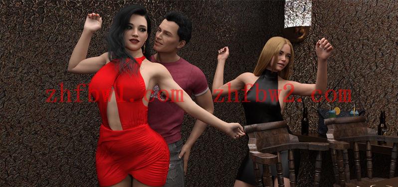 【SLG/汉化/动态】涩情小说(Erotica) Ep.8 汉化版【PC+安卓/3.5G/更新】