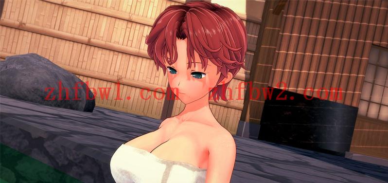 【日系SLG/汉化/3D】夏日之王 The King of Summer v0.4.5 full【PC+安卓/3.65G/更新】