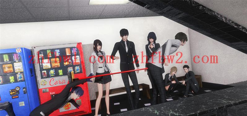 【亚洲SLG/汉化/3D】彼岸花Lycoris Radiata Ch.6 Public【PC+安卓/3.32g】