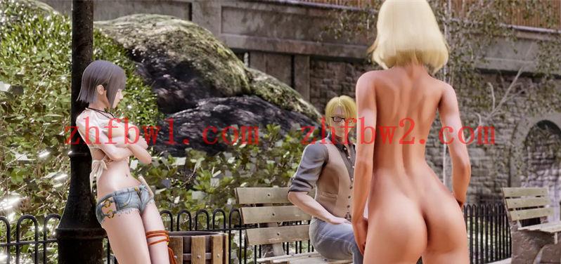 【亚洲SLG/汉化/3D】调教大师 Public Sex Life H v0.76a【PC+安卓/3.3G/更新】