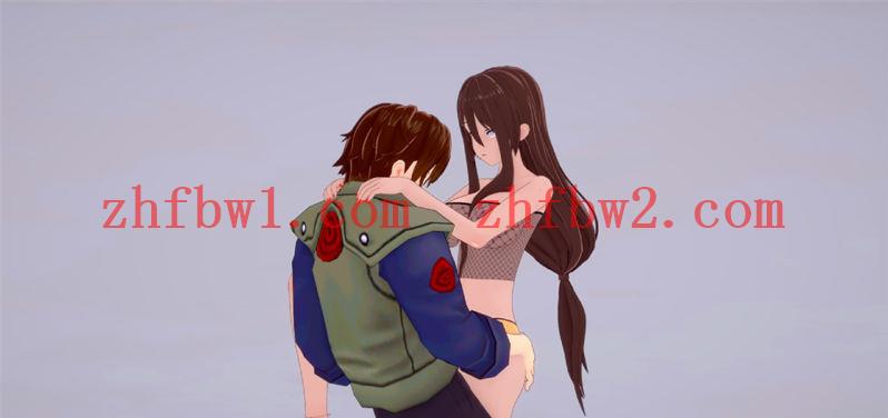 【日系SLG/汉化/3D】木叶训练 Konoha Training Ch.2 v0.8【PC+安卓/1.1G】