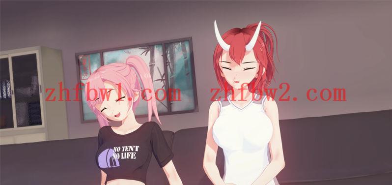 【日系SLG/汉化/3D】指挥后宫 Commanding a Harem v1.0.5【PC+安卓/1.45G】