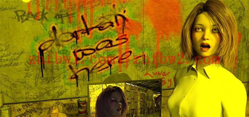 【欧美SLG/汉化/3D】学院The College v0.50.0【PC+安卓/2.82G】