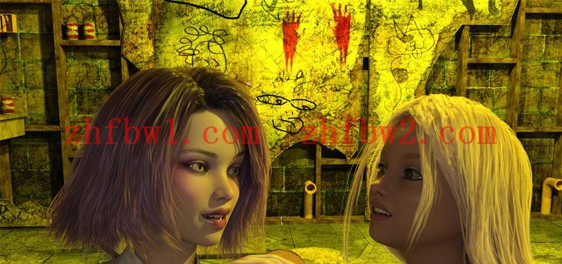 【欧美SLG/汉化/3D】学院The College v0.50.0【PC+安卓/2.82G】