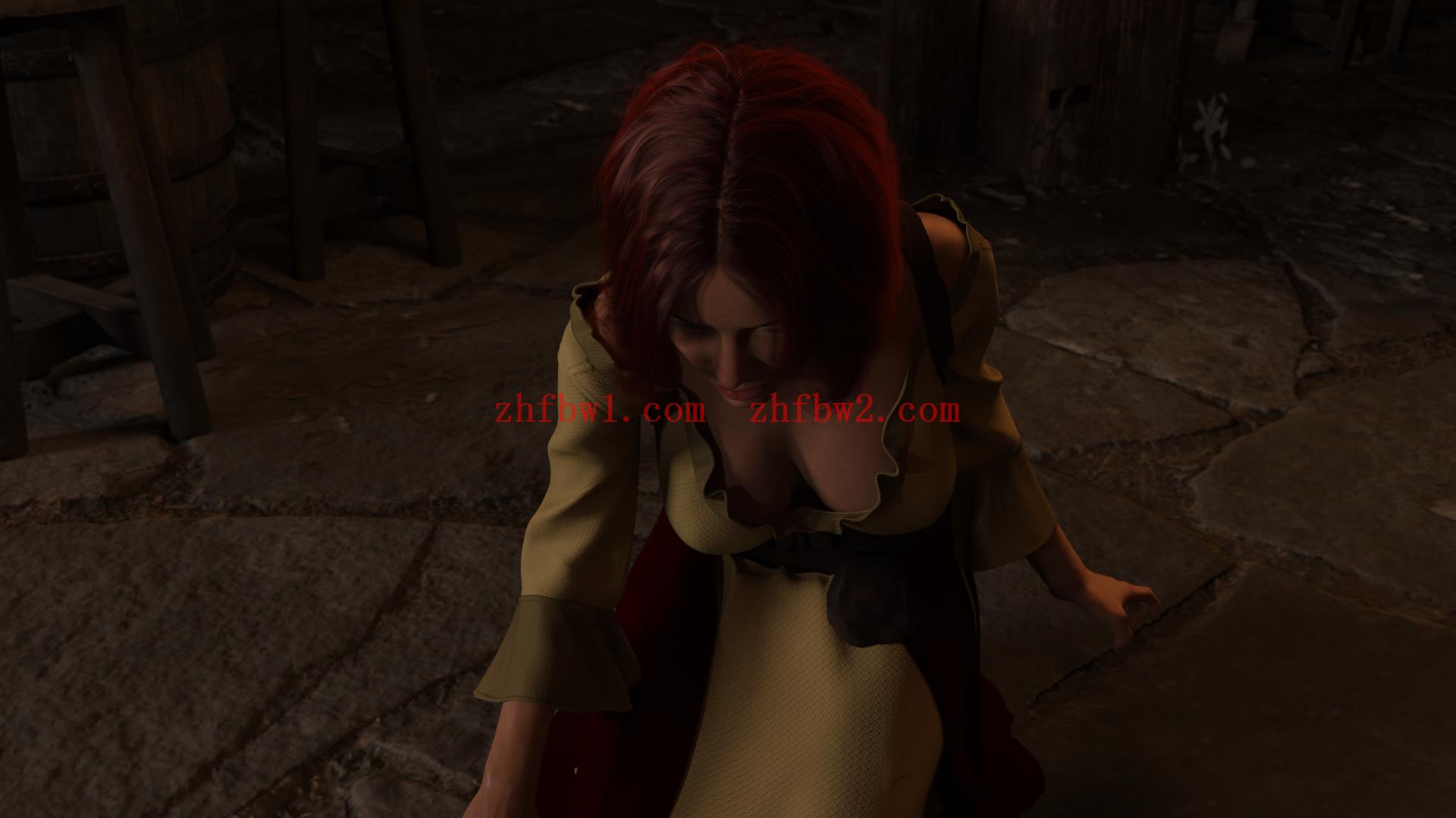 【欧美SLG/汉化/动态】世界之间0.1.6Part 2汉化版【PC+安卓/3.21G/更新】