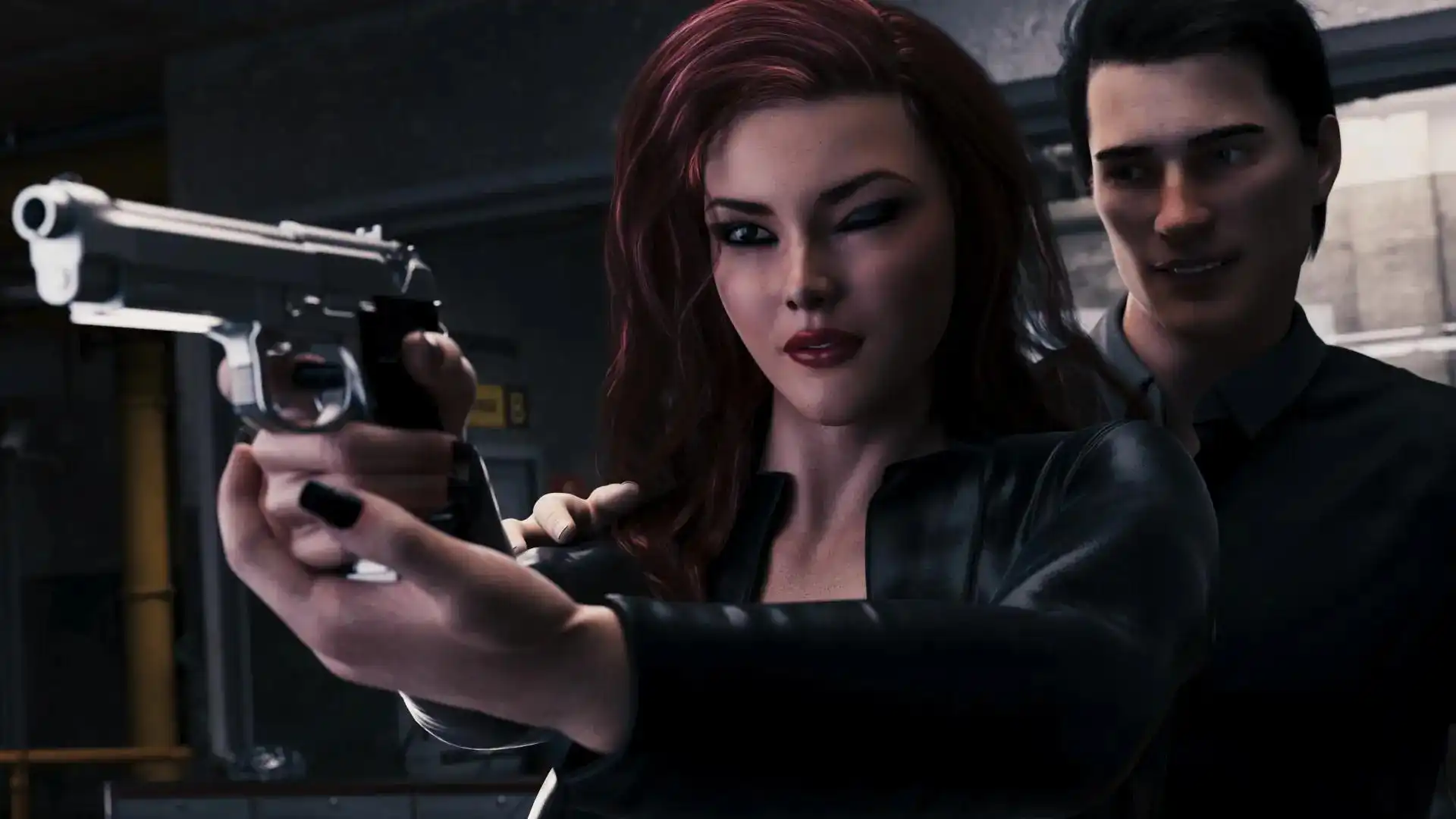 【欧美SLG/汉化/动态】网络诱惑Ep.4 .1汉化版【PC+安卓/1.04G/更新】