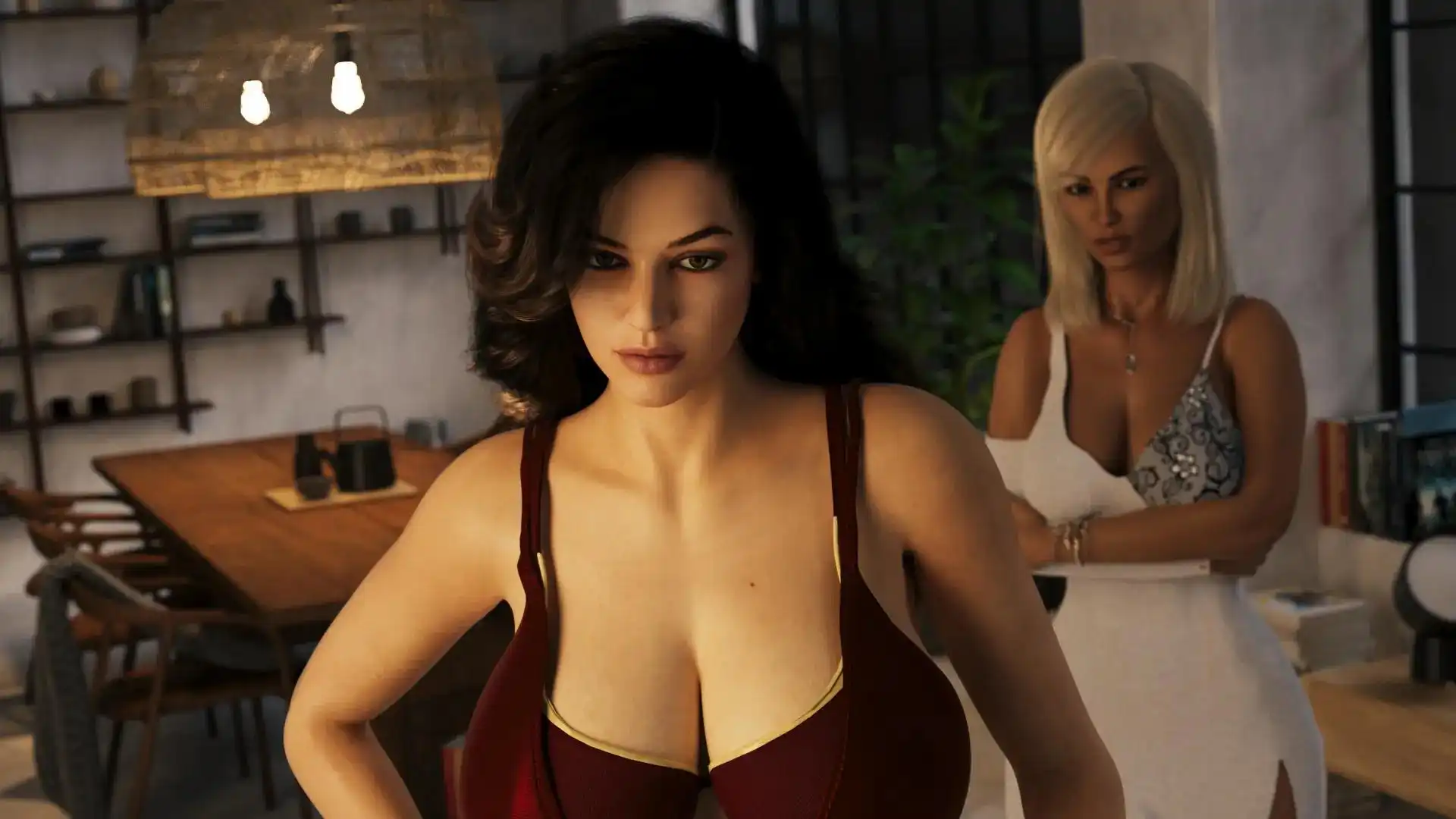 【欧美SLG/汉化/动态】网络诱惑Ep.4 .1汉化版【PC+安卓/1.04G/更新】illusion中国i社Steam游戏下载