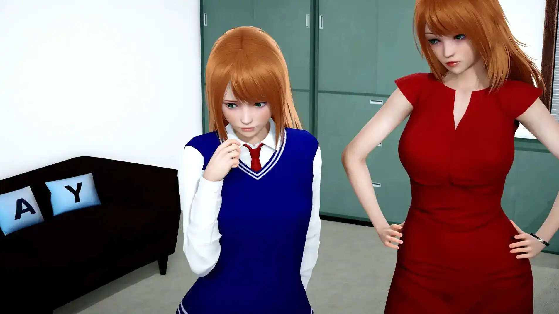 【欧美SLG/汉化/动态】舒适咖啡馆0.7汉化版【PC+安卓/2.29G/更新】