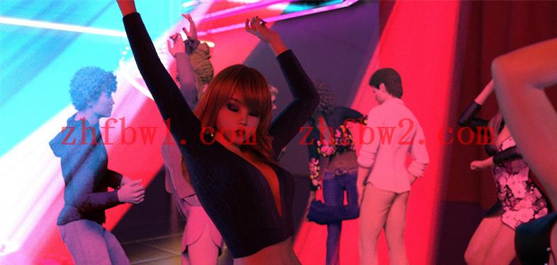 【欧美SLG/汉化/3D】歌手The Singer v0.6【PC+安卓/3.42G】