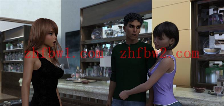 【欧美SLG/汉化/3D】歌手The Singer v0.6【PC+安卓/3.42G】