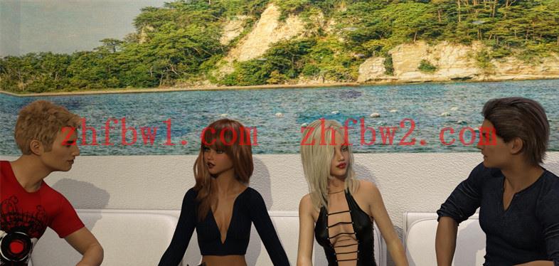 【欧美SLG/汉化/3D】歌手The Singer v0.6【PC+安卓/3.42G】