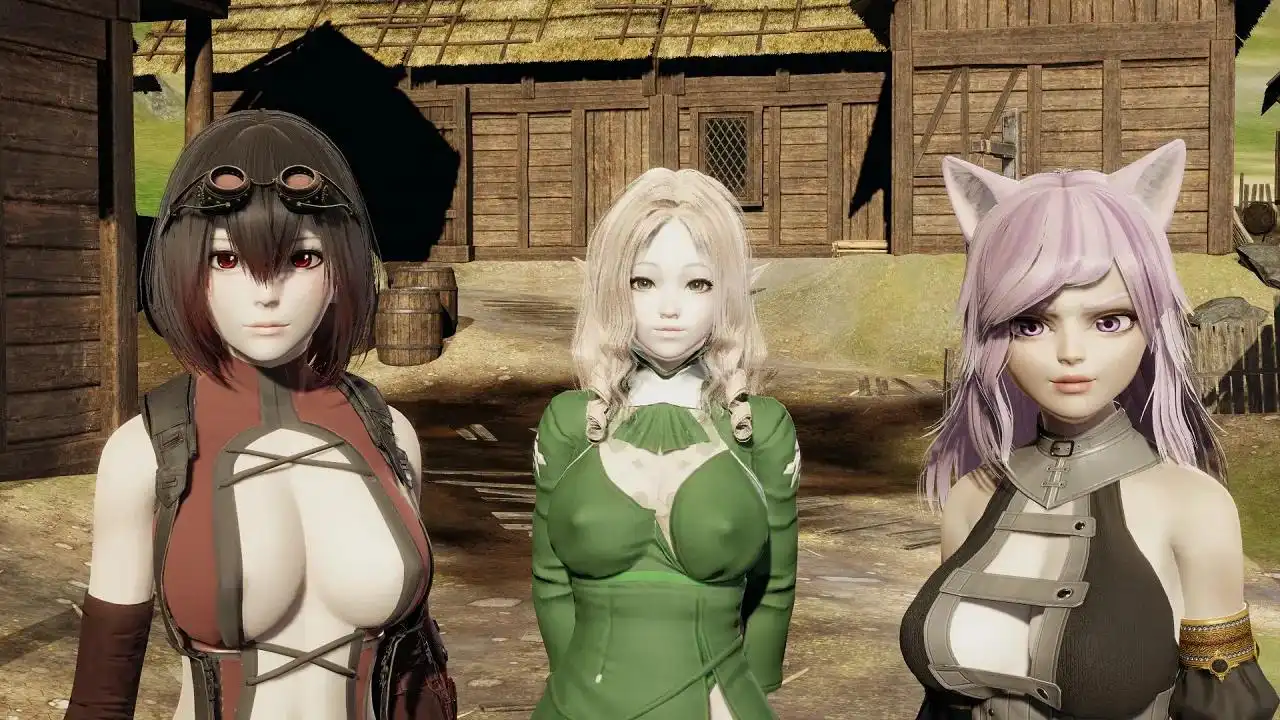 【欧美SLG/汉化/动态】永远的风扇0.6.1汉化版【PC+安卓/3.43G/更新】