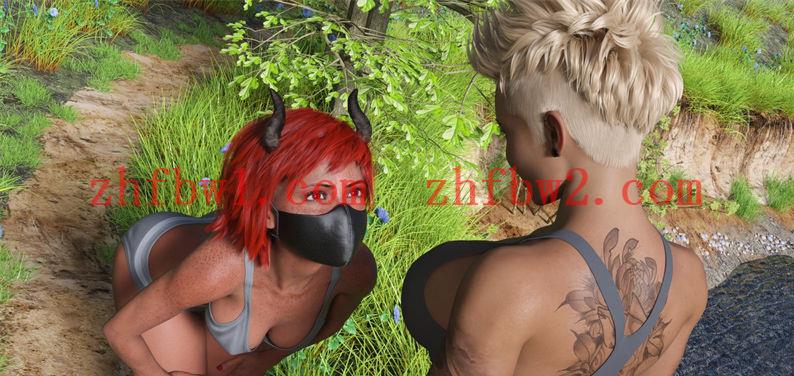 【SLG/汉化】被魔鬼崇拜(Adored by the Devil) ver0.6 汉化版【PC+安卓/3.6G】