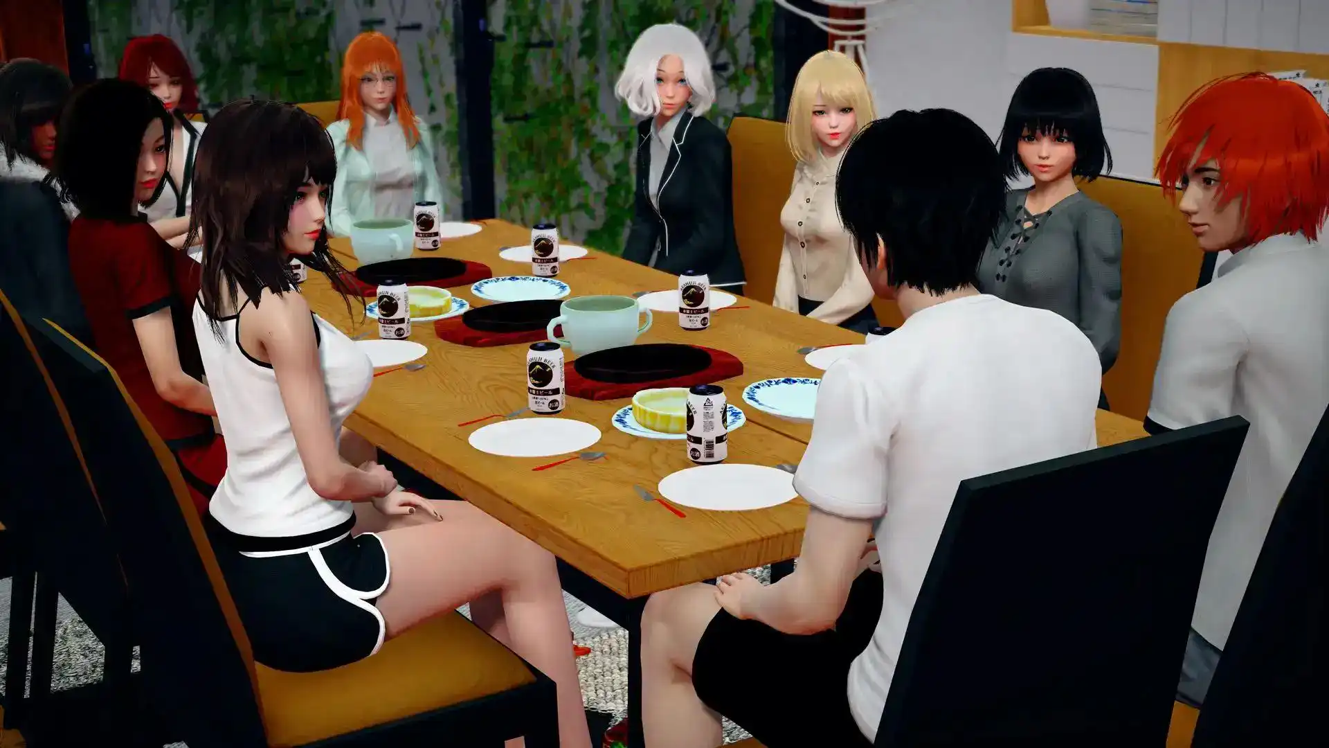 【欧美SLG/汉化/动态】我真正的愿望Ch.3Ep.3汉化版【PC+安卓/2.81G/更新】