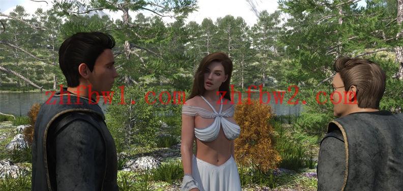 【欧美SLG/汉化/3D】女人小队 Bitch Squad v0.4.6【PC+安卓/3.3G】