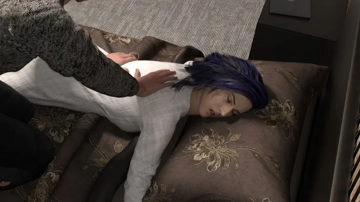 【欧美SLG/汉化/动态】爱的纽带1.5汉化版【PC+安卓/1.02G/更新】