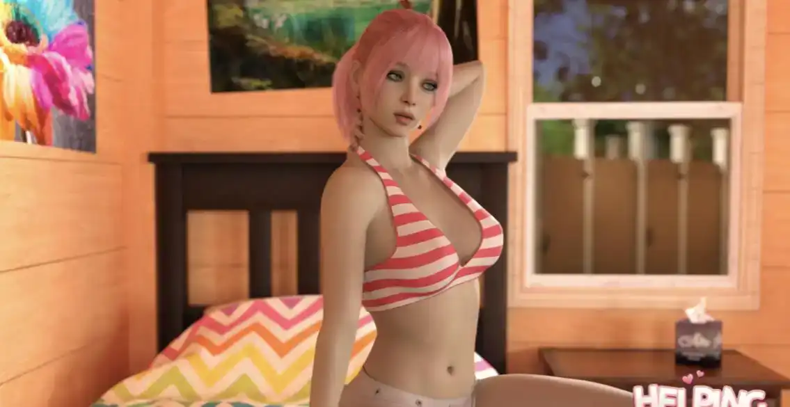 【欧美SLG/汉化/动态】帮助辣妹：琪拉雅的故事0.3汉化版【PC+安卓/927G/更新】