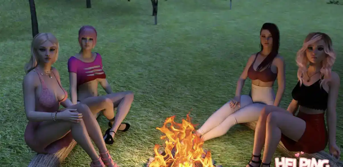 【欧美SLG/汉化/动态】帮助辣妹：琪拉雅的故事0.3汉化版【PC+安卓/927G/更新】