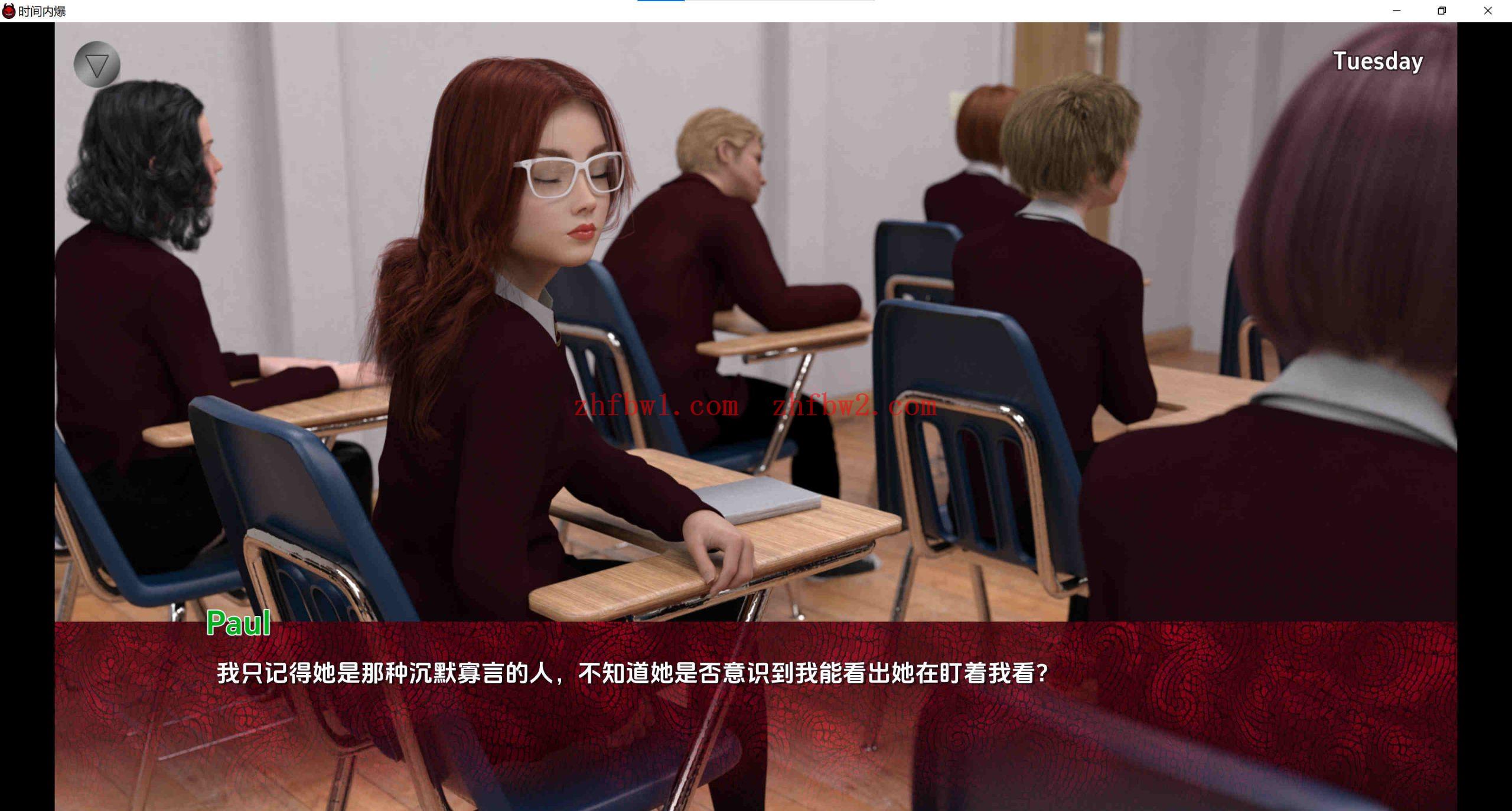 【欧美SLG/汉化/动态】时间内爆0.14汉化版【PC+安卓/3.33G/更新】