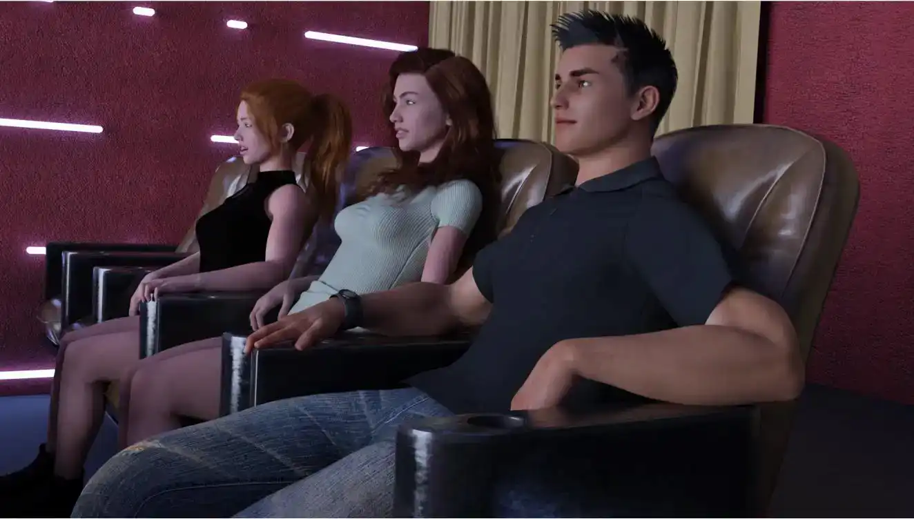 【欧美SLG/汉化/动态】阴谋Ch.1.0.6汉化版【PC+安卓/2.68G/更新】