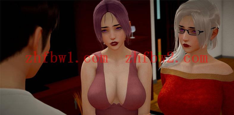 【亚洲SLG/汉化/动态】鲁迪 Re:RUDY v0.5 汉化版【PC+安卓/3.7G/更新】