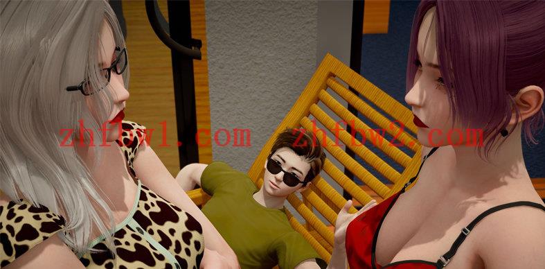 【亚洲SLG/汉化/动态】鲁迪 Re:RUDY v0.5 汉化版【PC+安卓/3.7G/更新】