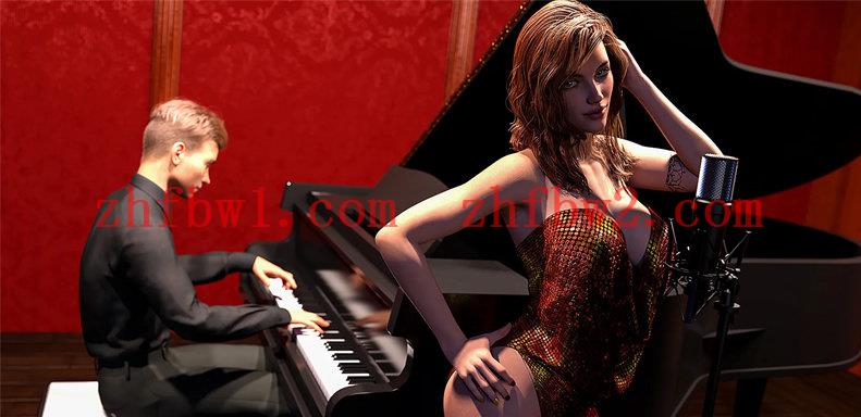 【SLG/汉化/动态】 在我回家的路上Ch2 P1 重置汉化版【PC+安卓/1.6G】